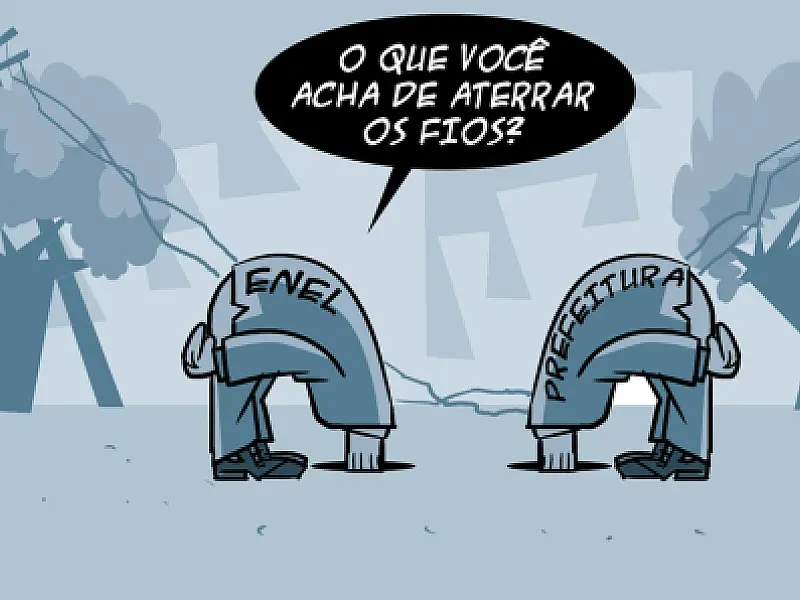 Charge do Dia