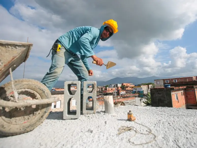 Obras do Minha Casa, Minha Vida seguem em ritmo acelerado em Praia Grande