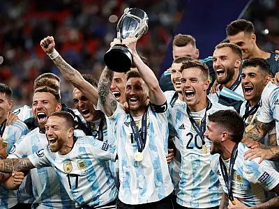 Copa do Mundo valoriza 14 jogadores de Argentina e França no mercado