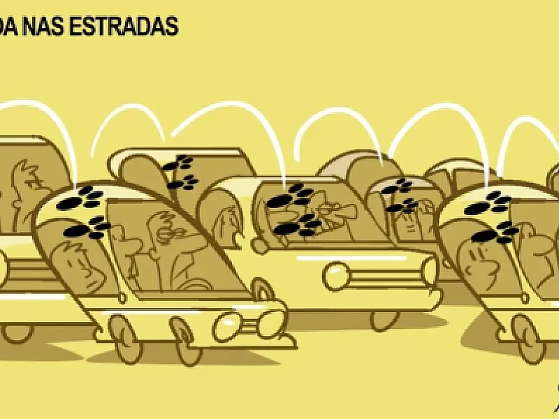 Charge do Dia