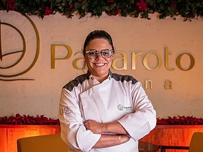 Guarujá receberá etapa final do projeto 'Onde Há Rede, Há Renda' e palestra com a chef Dayse Paparo