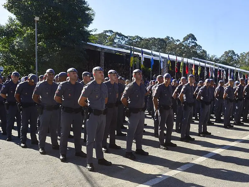 Governo de SP envia à Alesp projeto que valoriza e moderniza carreiras da PM