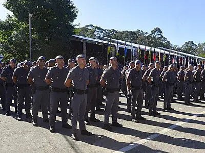 Governo de SP envia à Alesp projeto que valoriza e moderniza carreiras da PM