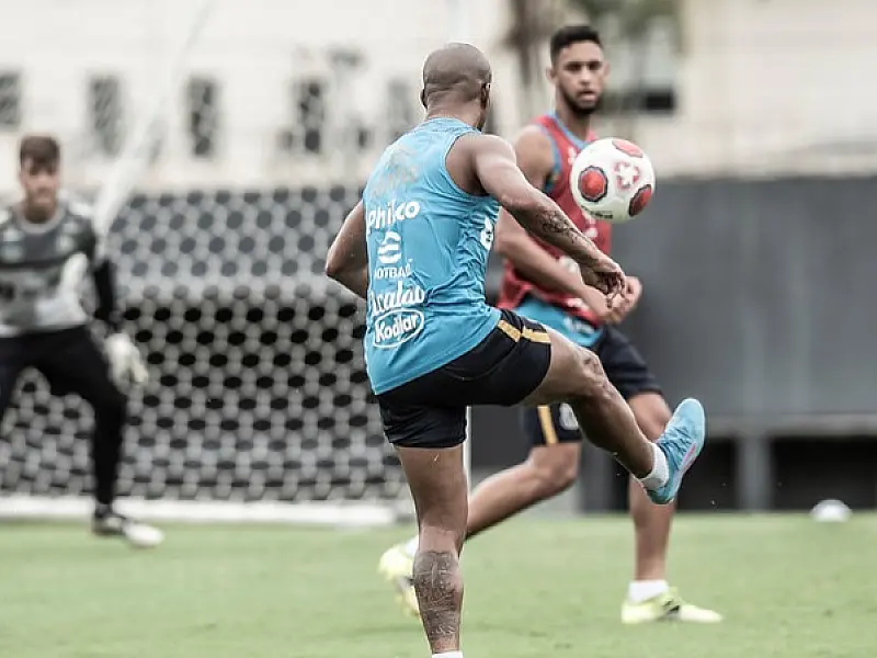 Santos joga na Vila Belmiro pela primeira vez no ano com novo camisa 11; veja a provável escalação