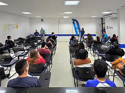 Sest Senat tem inscrições abertas para cursos técnicos de logística e de administração