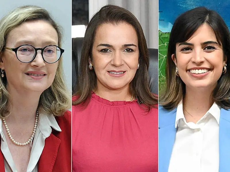 Apenas 20% dos pré-candidatos nas capitais são mulheres