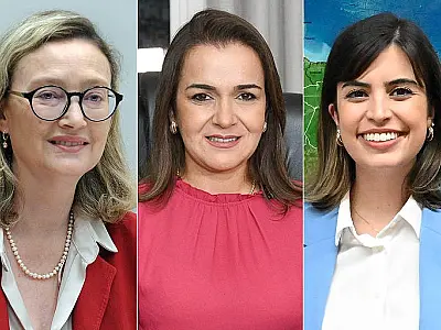 Apenas 20% dos pré-candidatos nas capitais são mulheres