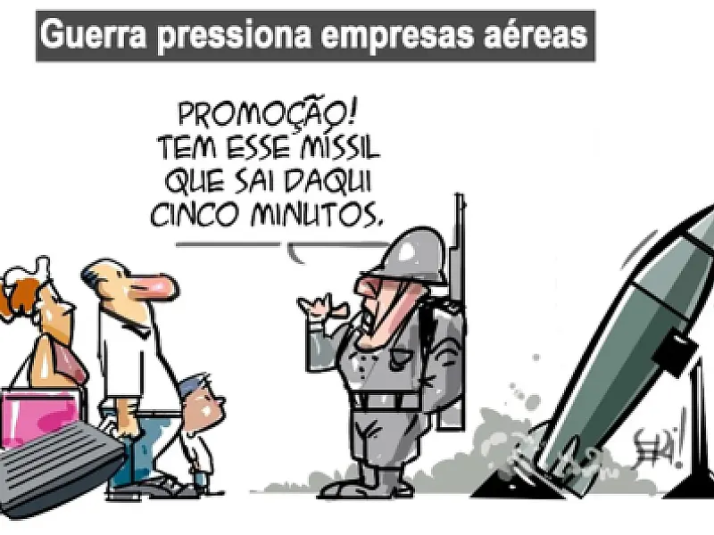 Charge do Dia