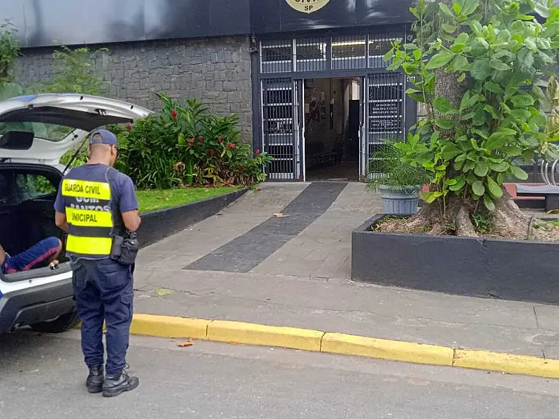 GCM prende mais dois por crimes ligados a furtos de bicicletas na orla