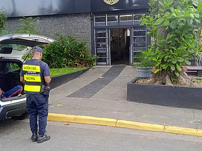 GCM prende mais dois por crimes ligados a furtos de bicicletas na orla