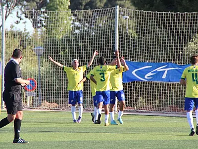 Brasil vence Argentina e avança às semifinais do Mundial de Futebol PC