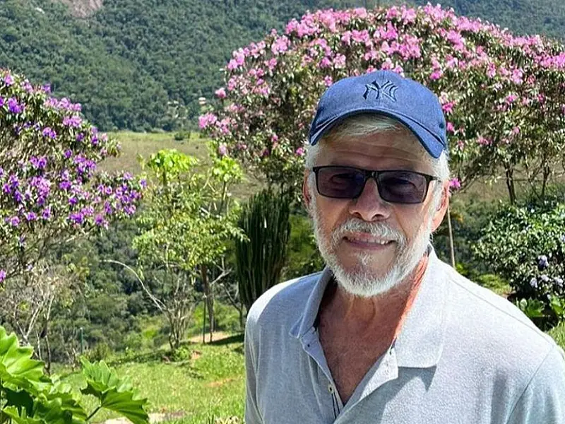 José Mayer segue internado e estado de saúde do ator é estável