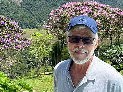 José Mayer segue internado e estado de saúde do ator é estável