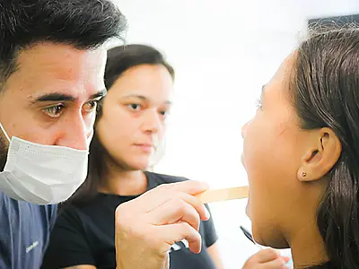 Prefeitura de Itanhaém realiza triagem odontológica em alunos da Rede Municipal