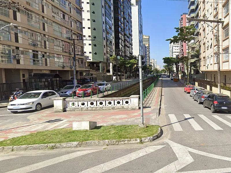 Quem foi Almirante Cochrane, marinheiro que virou nome de rua em Santos?