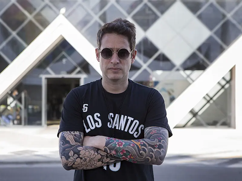 Gerônimo agita a cidade de Santos com dois pocket shows gratuitos