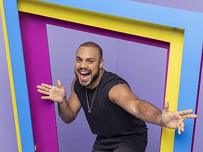 Marcus Vinicius é o oitavo eliminado do BBB 24, com 84,86% dos votos