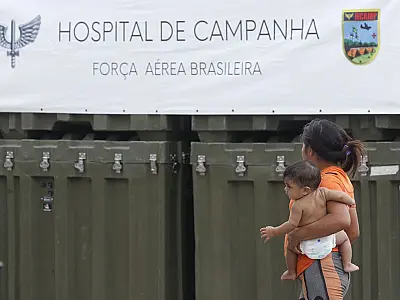 Relatos apontam 30 casos de jovens yanomami grávidas de garimpeiros