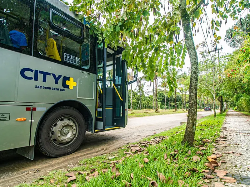 Cidade conta com nova linha temporária de ônibus a partir desta terça, dia 27