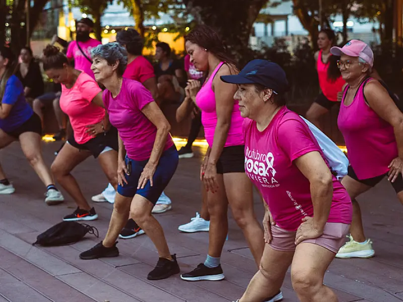 Ruas e Praças de Lazer tem programação especial no Dia da Mulher