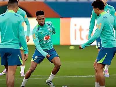 Brasil enfrenta Paraguai com transmissão ao vivo pela Rádio Nacional
