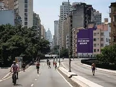 Feriado em São Paulo deve ter temperaturas amenas e chuvas isoladas