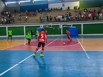 Copa Bertioga de Futsal começa no fim de semana