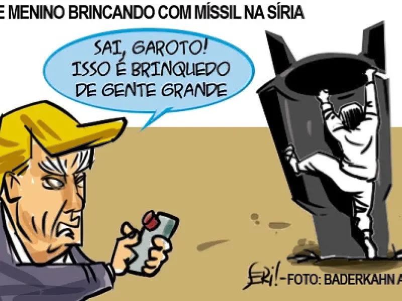 Charge do Dia