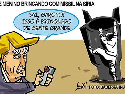 Charge do Dia