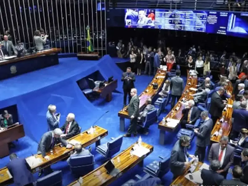 Senado aprova projeto que garante reconstrução dentária a mulheres vítimas de violência doméstica