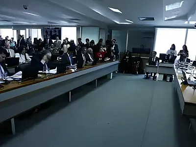 CCJ do Senado barrou a PEC da Blindagem por unanimidade