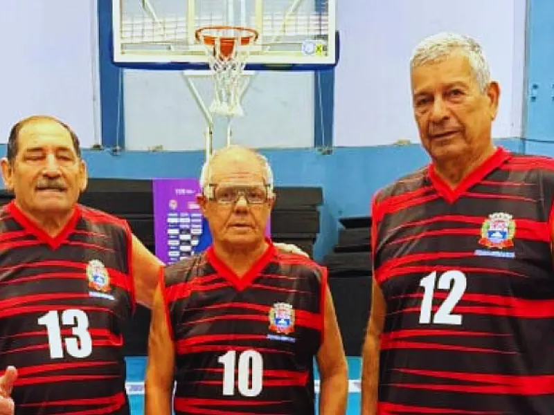 Basquete adaptado 3x3 conquista a medalha de prata no JOMI 2025