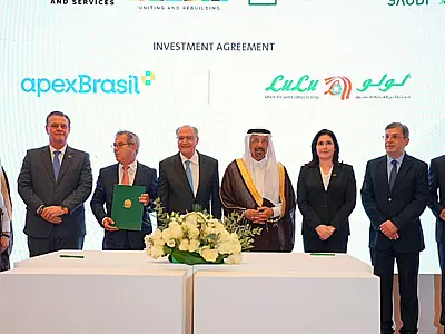 Arábia Saudita é o principal parceiro do Brasil do Oriente Médio, diz Fávaro em missão oficial