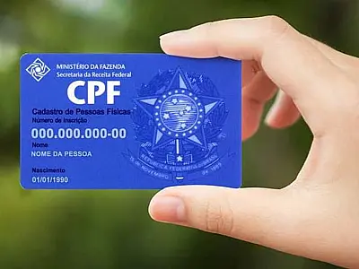 Sancionada lei que torna o CPF único registro de identificação