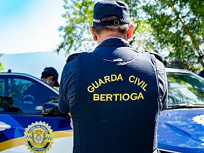 Motociclista é preso em flagrante pela GCM de Bertioga por pilotar embriagado