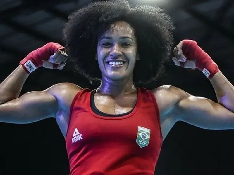 Brasileiras garantem duas medalhas no Mundial de Boxe