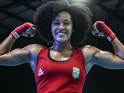 Brasileiras garantem duas medalhas no Mundial de Boxe