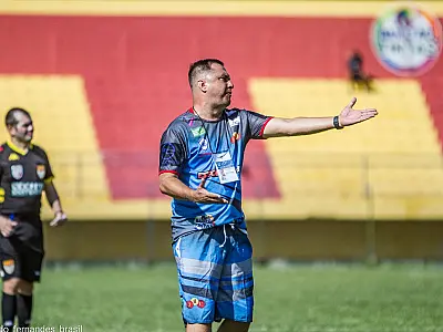 Técnico Adriano Piemonte retorna ao Jabaquara para a disputa do Paulista da Segunda Divisão