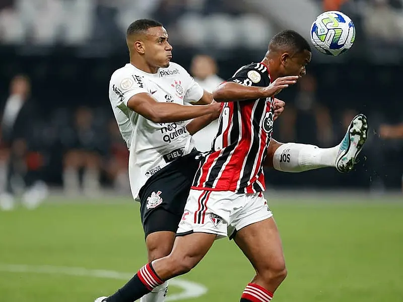 Copa do Brasil: Corinthians e São Paulo iniciam luta por vaga na final