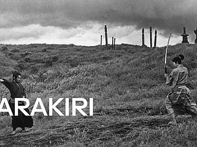 Harakiri: o filme mais aclamado da história do cinema