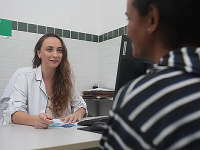 Usafas fazem mais de 4 mil atendimentos em ação especial de saúde da mulher