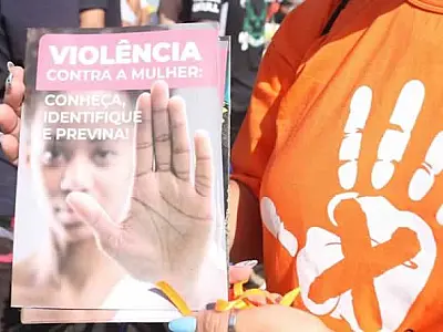 Santos tem ampla programação e rede de apoio para o enfrentamento à violência contra a mulher