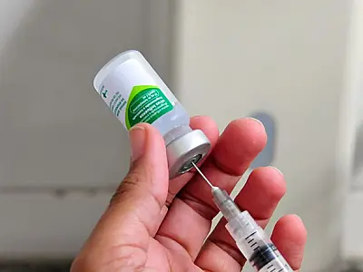 Praia Grande/SP amplia vacinação contra a gripe para novos grupos na  segunda-feira (28)
