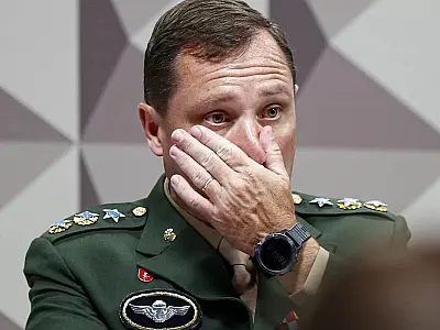 Cid afirmou em delação que Bolsonaro queria esconder alvos da PF no Alvorada, diz portal