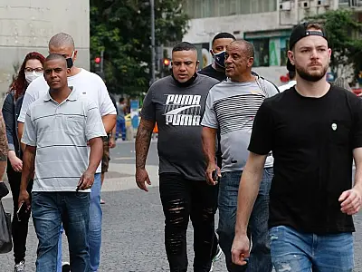 Brasil registra 29,3 milhões de casos e 655 mil óbitos