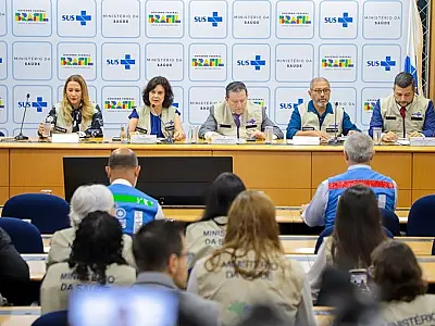 Centro de Operações de Emergência e tecnologia reforçam prevenção à dengue