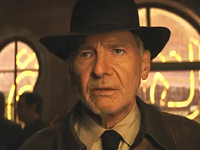 Harrison Ford, de Indiana Jones, fala sobre uma de suas cenas preferidas