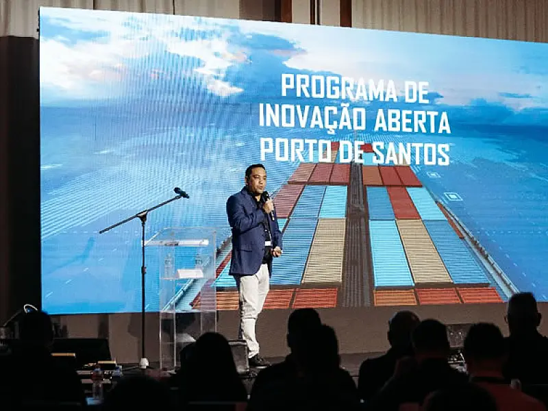 Fernando Meligeni participa do GBM Day 2025 com palestra sobre superação e atitude vencedora