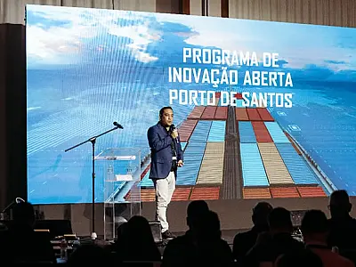 Fernando Meligeni participa do GBM Day 2025 com palestra sobre superação e atitude vencedora
