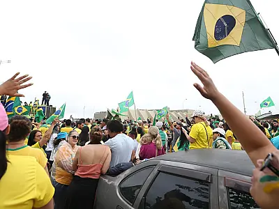 Moraes solta mais 52 presos por atos golpistas de 8 de janeiro